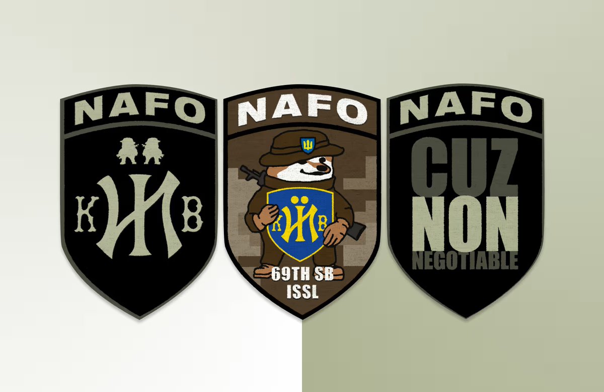 69thSB's tweet photo. Fellas, let’s give it another push 🔥

Together with our merch partner @issl_kyiv @mikki_fingaz, we’re raising for a NAFO Truck 3.0 for the Arey unit 🛻

🔗 Donate here: https://t.co/gutsLDDMpK

Status: 34% (€7,170.65 / €20,500)

These trucks save lives — evacuations, rotations, constant frontline use 🙏

Every donation counts!