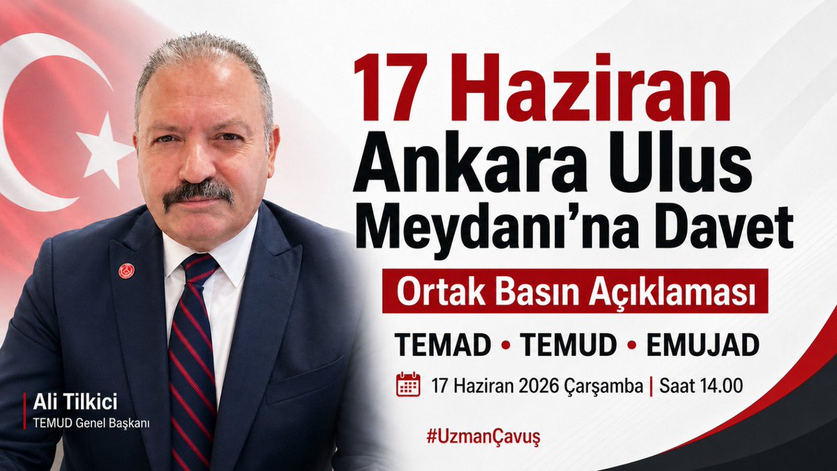 alitilkici38's tweet photo. UZMAN ÇAVUŞLARA GEÇMİŞTEN GÜNÜMÜZE VERİLEN SÖZLER VE ÇÖZÜM BEKLEYEN SORUNLAR

Uzman Çavuşlar, yıllardır vatanın bölünmez bütünlüğü, milletimizin huzur ve güvenliği için fedakârca görev yapmalarına rağmen, kendilerine verilen birçok söz hâlâ yerine getirilmemiştir. Mesleğin kuruluşundan bugüne kadar devam eden ve çözüm bekleyen başlıca sorunlar şunlardır:

• Sözleşmeli statüde çalışmaları nedeniyle mesleki güvencelerinin bulunmaması.
• Sağlık Yönetmeliğinde sınıf değişikliği hakkının tanınmaması.
• 90 gün ve üzeri sağlık raporu alan personelin meslekten çıkarılabilmesi.
• Ast-üst ilişkilerinin kanuna rağmen yönetmeliklerde yok sayılması.
• Lojman tahsis oranlarının yetersiz olması.
• Orduevi, kamp ve sosyal tesislerden eşit şekilde yararlanılamaması.
• Sicil Yönetmeliğinin bulunmaması.
• Atama Yönetmeliğinin bulunmaması.
• Emekli Uzman Çavuşların açlık sınırına yakın maaşlarla yaşam mücadelesi vermesi.
• Zorunlu emeklilik nedeniyle birçok Uzman Çavuşun 3600 ek göstergeye ulaşamaması; bu mağduriyetin giderilmesi için derece/kademe intibakı yapılarak üst derecelere yükselmelerinin sağlanmaması.
• Verileceği ifade edilen tazminatların hayata geçirilmemesi.
• 3600 ek göstergeden yararlanamamaları.

Bunun yanında, 3269 sayılı Uzman Erbaş Kanunu’nun özlük haklarına ilişkin hükümleri Anayasa Mahkemesi tarafından üçüncü kez değerlendirilmiş; Anayasa’nın 7. maddesi, hukuk devleti ilkesi ve eşitlik ilkesi çerçevesinde Uzman Çavuşların mesleğe girişlerinden emekliliklerine kadar tüm özlük haklarının açık, net ve kanunla düzenlenmesi gerektiği vurgulanmıştır.

Anayasa Mahkemesi ayrıca, yasama yetkisinin devredilemeyeceğini ve Türkiye Büyük Millet Meclisi tarafından düzenlenmesi gereken özlük haklarının idarenin takdirine bırakılamayacağını açıkça ifade etmiştir.

Ancak tüm bu kararlara rağmen hazırlanan kanun tekliflerinde, Uzman Çavuşların özlük haklarının yine Millî Savunma Bakanlığı, İçişleri Bakanlığı ve Türk Silahlı Kuvvetleri tarafından çıkarılacak yönetmeliklerle belirlenmesinin öngörülmesi, Anayasa Mahkemesi kararlarının ruhuna ve gerekçelerine uygun düşmemektedir.

Uzman Çavuşların yıllardır dile getirdiği sorunlar konusunda ilgili bakanlıklar, kurumlar ve siyasi partiler tarafından defalarca “haklısınız, bu sorunları çözeceğiz” açıklamaları yapılmıştır. Ancak verilen sözlerin büyük bölümü hayata geçirilmemiş, Uzman Çavuşlar yine çözülemeyen sorunlarıyla baş başa bırakılmıştır.

Vatanı uğruna canını ortaya koyan, gerektiğinde kanını döken, terörle mücadeleden sınır güvenliğine kadar en zorlu görevleri fedakârca yerine getiren Uzman Çavuşlarımız; mesleki güvencesizlik, özlük hakları eksikliği, emeklilik mağduriyetleri ve sosyal haklardaki eşitsizliklerle mücadele etmeye devam etmektedir.

Görev başındaki ve emekli Uzman Çavuşlarımız ayrıcalık istememektedir. Talepleri; Anayasa’nın emrettiği şekilde, mesleğe girişten emekliliğe kadar tüm haklarının kanunla güvence altına alınması, verilen sözlerin tutulması ve yıllardır bekletilen düzenlemelerin hayata geçirilmesidir.

Anayasa Mahkemesi kararlarının uygulanması, özlük haklarının kanun güvencesi altına alınması ve yıllardır biriken mağduriyetlerin giderilmesi artık ertelenemez bir zorunluluktur.

Uzman Çavuşlarımızın haklı taleplerinin karşılanması; sadece bir meslek grubunun sorununun çözülmesi değil, aynı zamanda hukuk devleti ilkesinin, sosyal devlet anlayışının ve emeğe saygının gereğidir.
Kamuoyuna saygıyla duyurulur.
#UzmanÇavuş
@TEMUD_2024