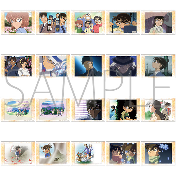 mkonan_goods's tweet photo. ムービックで予約開始！

名探偵コナン 「フィルム風コレクション／第7弾」「ノーブルアートコレクション／vol.5」など

https://t.co/wPTdynDJ3k https://t.co/gNR3aTvwjj
