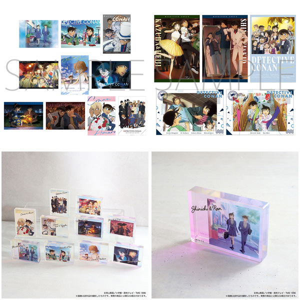mkonan_goods's tweet photo. ムービックで予約開始！

名探偵コナン 「フィルム風コレクション／第7弾」「ノーブルアートコレクション／vol.5」など

https://t.co/wPTdynDJ3k https://t.co/gNR3aTvwjj
