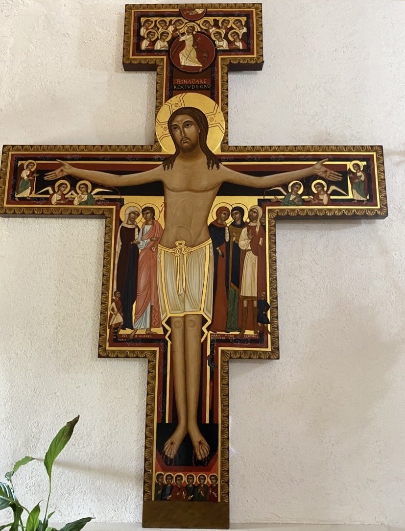 MarioBrozzi's tweet photo. Buongiorno popolo mio!
Parole al vento
è tutto ciò che sento

Silenzio sei r’frullato de parole
da consumá con calma e pazienza,
parlanno con Dio come meglio vole,
riempenno l’universo coll’essenza:
colma i tuoi silenzi col Signore, 
t’illuminerà la mente e r’cuore! https://t.co/dKpPKzc6pi