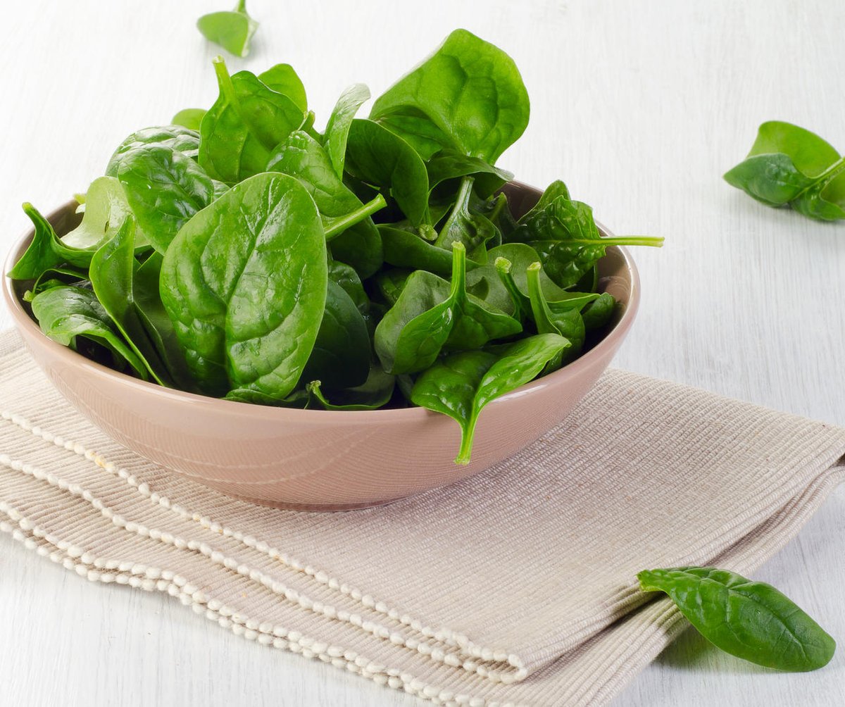 YousefMody's tweet photo. Just tried the 100% organic baby spinach from the local farm—crisp, earthy, and totally free of bitter aftertaste. Perfect for smoothies or salads, this pick’s a keeper! #FreshEats #OrganicProduce https://t.co/dC6HXvznrY