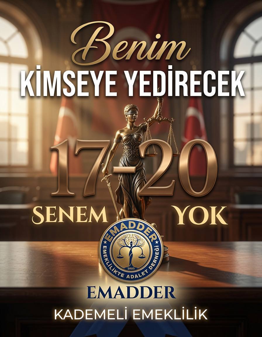 baki1alagoz's tweet photo. @S_OnayliCoskun Tek derdimiz Adalet.
Akranımı hemen beni 17 yıl sonra emekli eden eyt yasası.
@EmadDernegi
#KademeHaktırVerilecek https://t.co/h8Kw8SsPd0