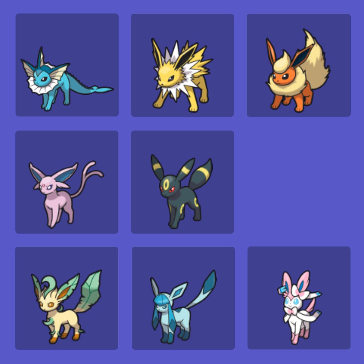 ポケモングッズ紹介 イーブイコレクション (@eievui_eevee) / Posts / X