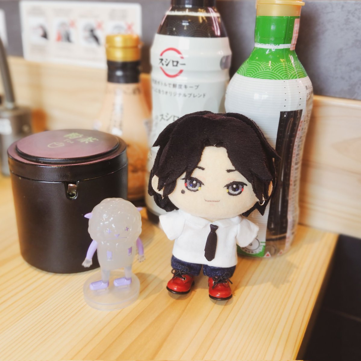 _____774_____a's tweet photo. よねぬ、スシローだよ。
スシロー、よねぬだよ。 https://t.co/p0TwWcxHvb