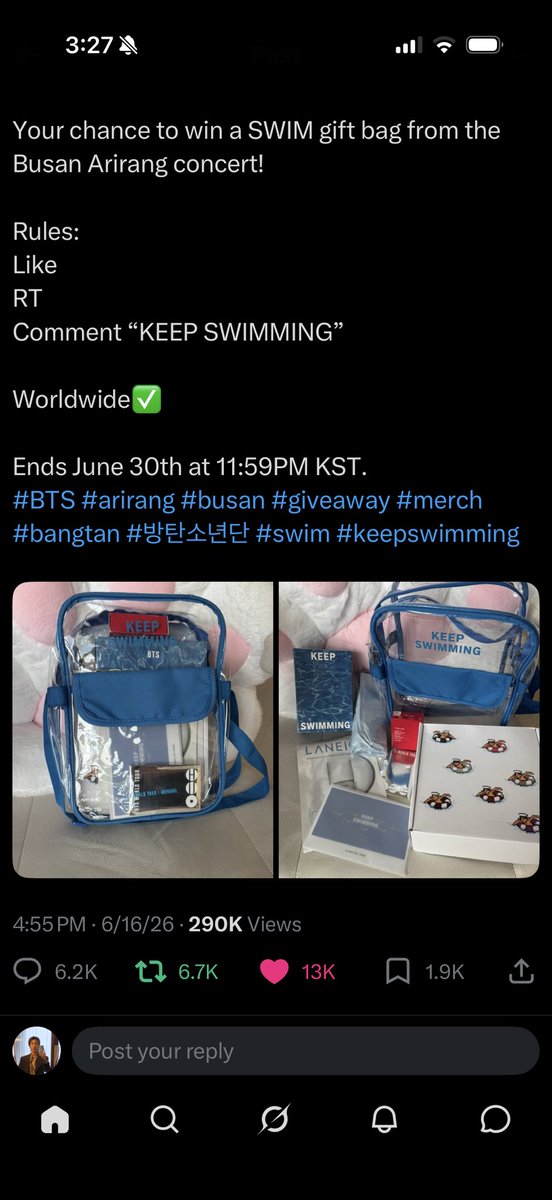 lovedform's tweet photo. @KaityKT1230 KEEP SWIMMING https://t.co/99S7QO6GQK