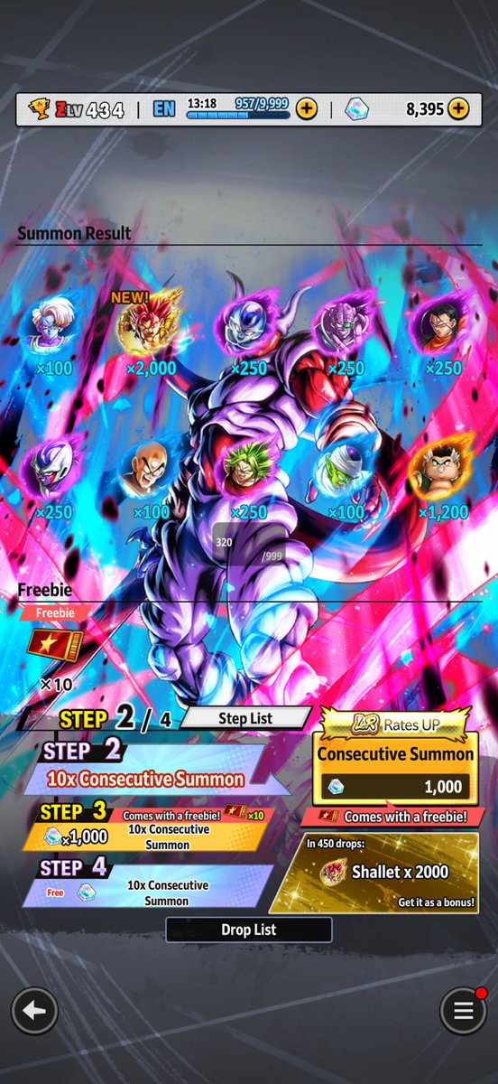 simply_prey's tweet photo. Birthday luck going ballistic. first multi both units https://t.co/LWrBegzhuq