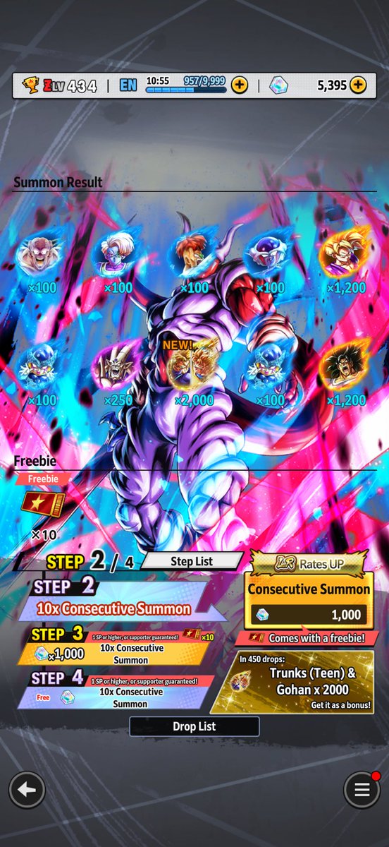simply_prey's tweet photo. Birthday luck going ballistic. first multi both units https://t.co/LWrBegzhuq