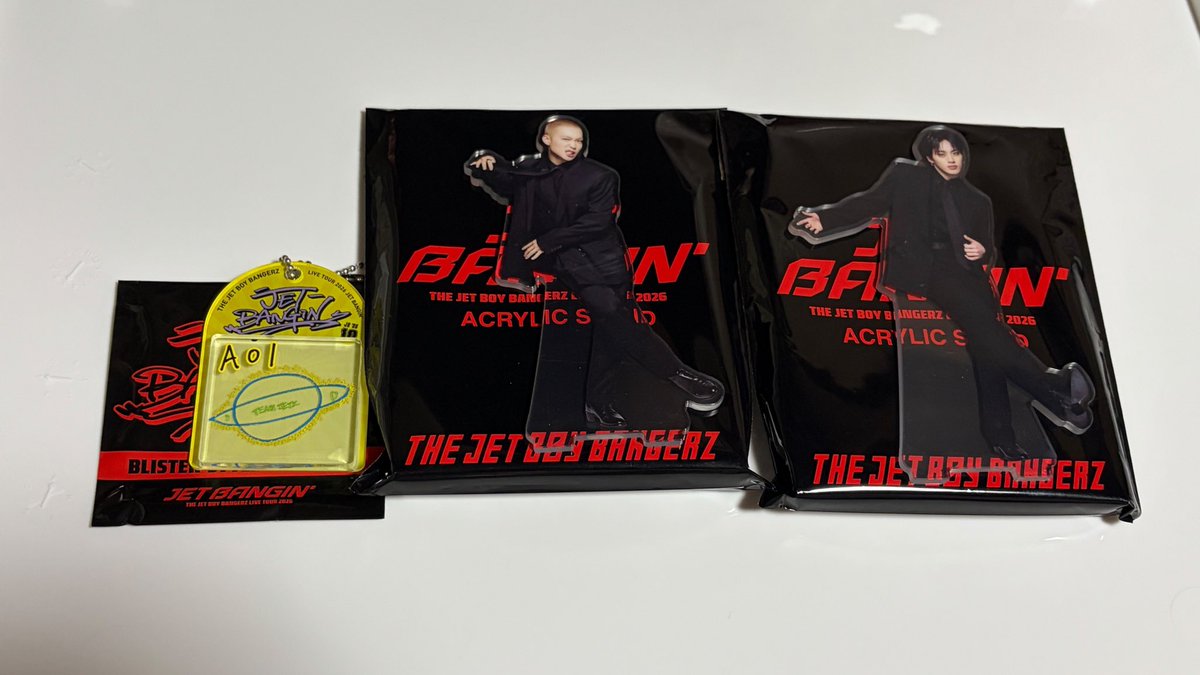_showzzz's tweet photo. THE JET BOY BANGERZ TJBB フォトカ アクスタ 交換

求 SHOW 田中彰

譲 佐藤蒼虎 nosuke 宇原雄飛 エイロン 佐藤陽

広島手渡し(7/2)＞郵送
検索��りリプお願いいたします🙏🏻⭐️ https://t.co/BExzhTHUXG