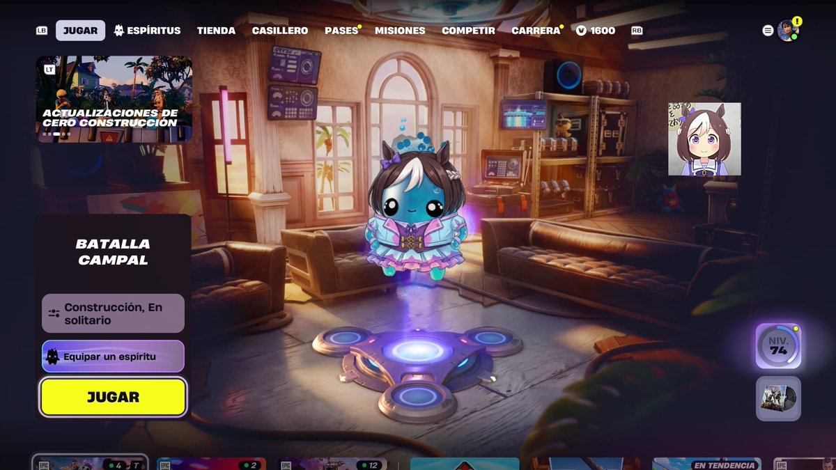 Chouuu_MLBB's tweet photo. La siguiente imagen está hecha con IA, con unas otras ediciones y aprovechar que el juego en su momento estaba bug con ese tipo de pantalla 
Pero sería chistoso y bonito ver esto en el juego https://t.co/nPzcyEUqTI