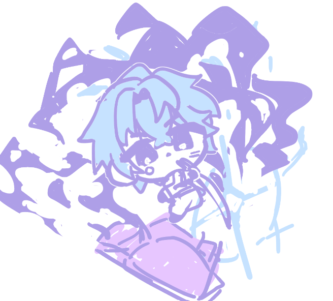 itssagaruu's tweet photo. #oc "Leave or perish." https://t.co/LIsq6nGGCz