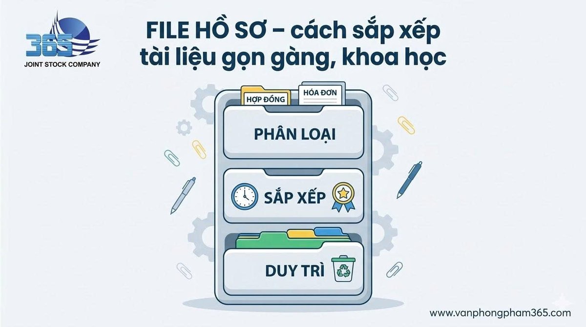 Phong365's tweet photo. Một hệ thống file hồ sơ được sắp xếp khoa học không chỉ giúp tiết kiệm thời gian tìm kiếm mà còn nâng cao hiệu suất công việc đáng kể.
https://t.co/CPgyXe5fmu https://t.co/CBMBMAeyiD