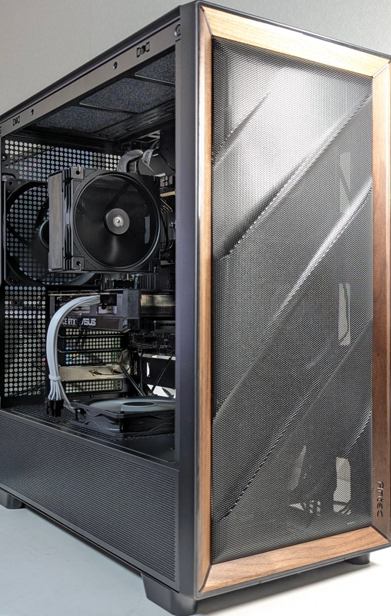 D.さん専用　オーダー　ゲーミングPC