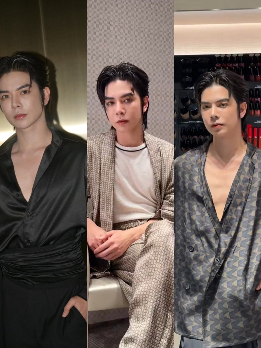 SriWrrn66637's tweet photo. หล่อ น่ารัก มากคนสวย

BABE AT GIORGIO ARMANI
#GIORGIOARMANIxBABE https://t.co/eGTAIOETsD