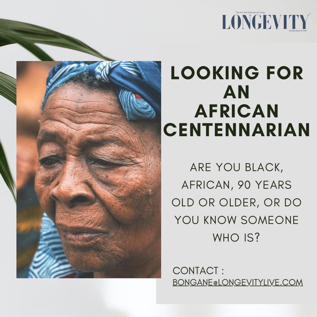 Longevity (@longevitymag) / Posts / X