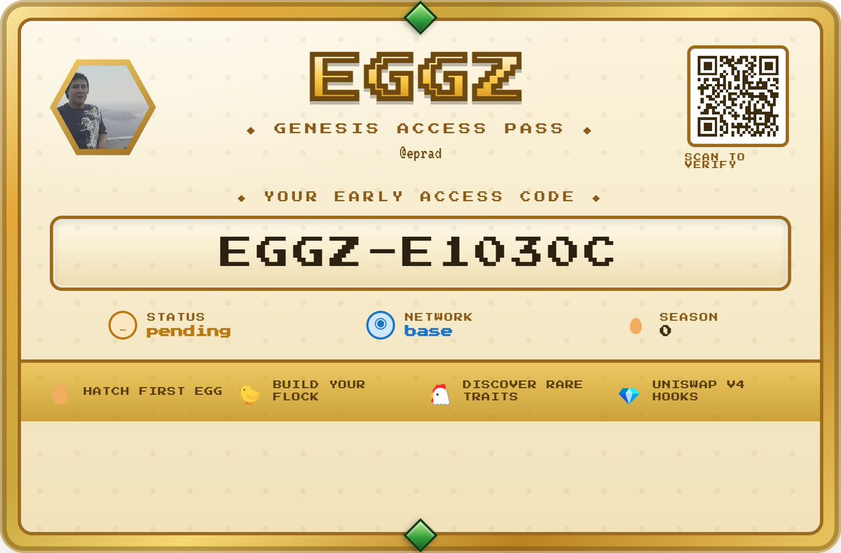 eprad's tweet photo. @eggzbase hatching soon, see you in the nest https://t.co/qFYDAfBqEf https://t.co/3hY2ylGeyF