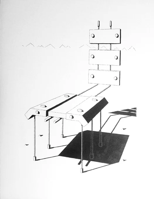 図鑑にないかっこいい虫!

【horizontal】シリーズ

サイズ 280×365mm
2014年制作
画用紙にペン

#絵描きさんと繋がりたい
#絵描きさんフォロバ100 