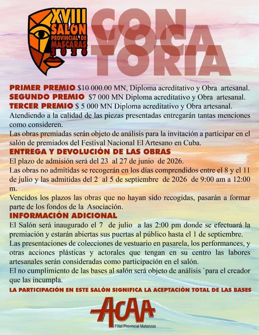 arte_dpc's tweet photo. Desde la #CulturaMatancera te invitamos a suscribirte en nuestro canal de 🚀 telegram
👇👇👇😉
https://t.co/9mWUY9oG4a https://t.co/8WroP47Mpe