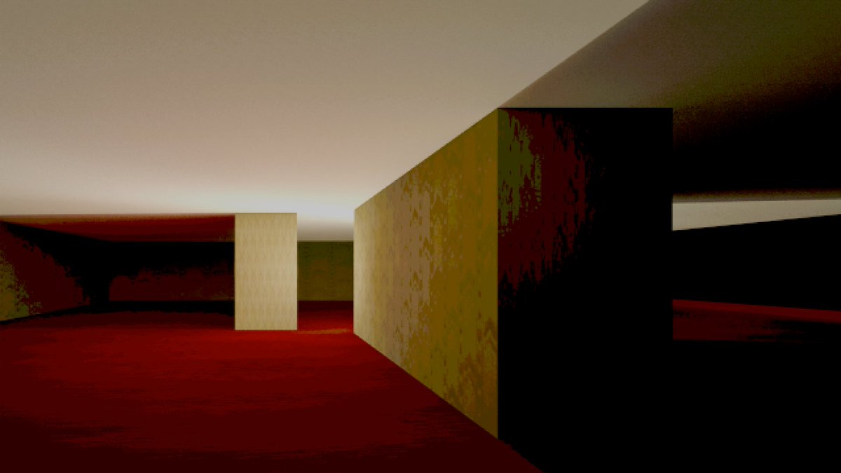 Levil_Up's tweet photo. i made backrooms https://t.co/5m0Xu82DY0