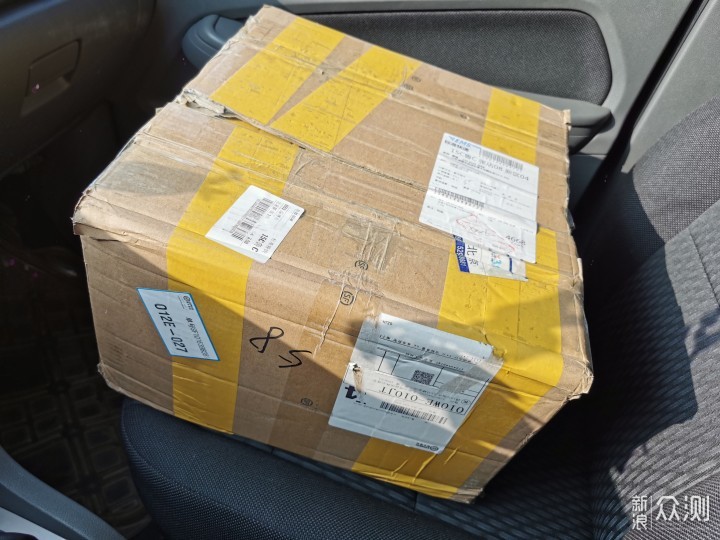 DMagistor's tweet photo. Just unboxed my long-awaited package! The wait was so worth it—check out this perfect little find , https://t.co/jqrDUyT1JV