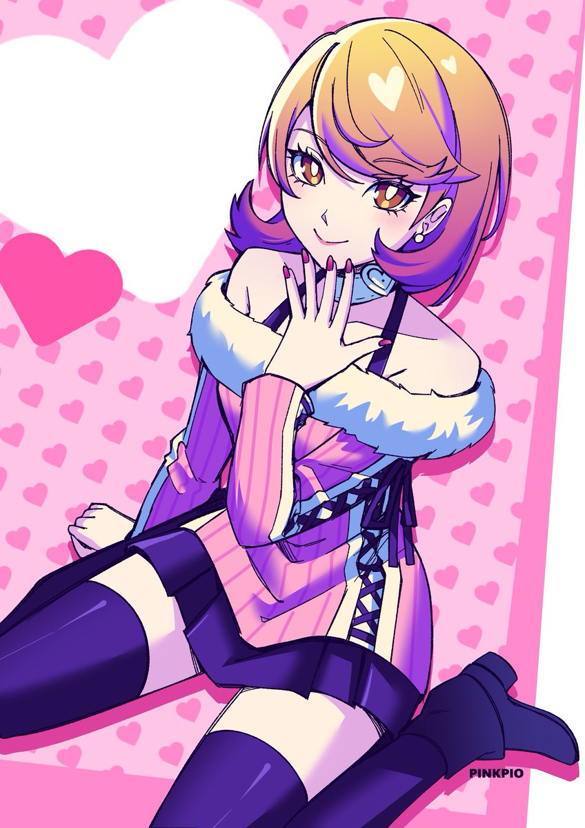 PinkPio1's tweet photo. Yuka-tan💗
#Persona3 #ペルソナ3 #YukariTakeba https://t.co/uNpbVdWkV2