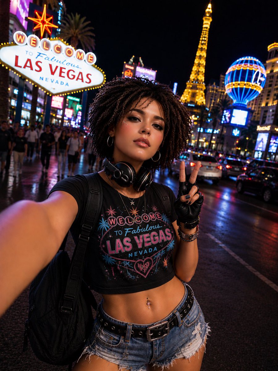lasvegaschan's tweet photo. デーラのラスベガス旅行 https://t.co/ZjiIYiYZrt