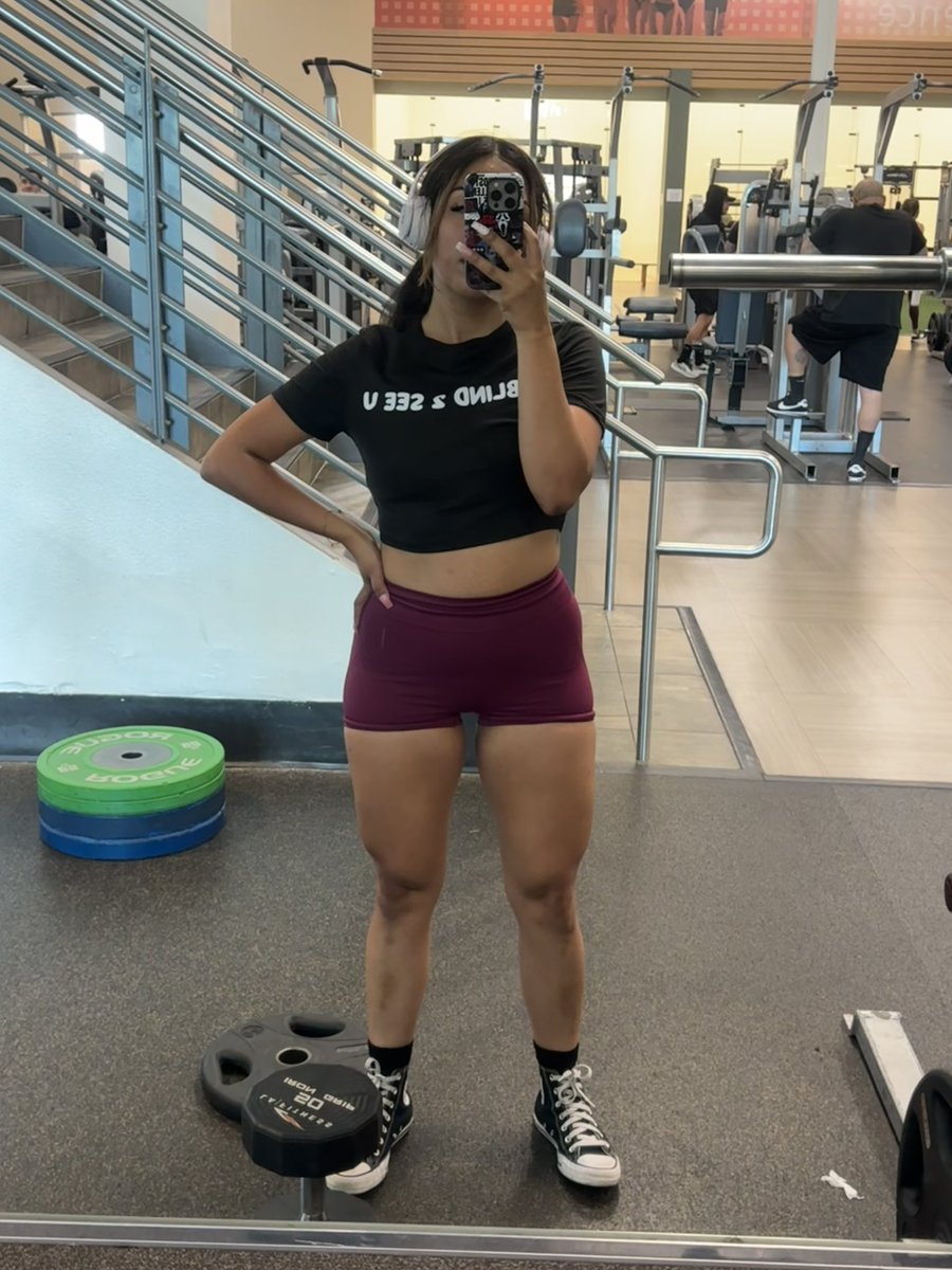 heyleenseleena's tweet photo. Gym🤸🏽‍♀️💪🏽 https://t.co/1Y1dhkKYbz