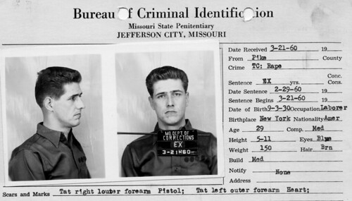 drawandstrike's tweet photo. You know the last time a rapist was executed in the United States where the victim wasn't killed? 

It was in 1964.  

Ronald Lee Wolfe, executed in Missouri's gas chamber.  He raped an 8 year old girl. 

And we now live in this Twilight Zone where the Supreme Court decided in Coker vs Georgia that capital punishment for rape in which the adult victim survives was unconstitutional.  

The Supreme Court then also very helpfully found in Kennedy vs Louisiana in 2008 that capital punishment for raping a child that surives was unconstitutional.  

In the New American Golden Age, we need to Make Executing Rapists Great Again.
