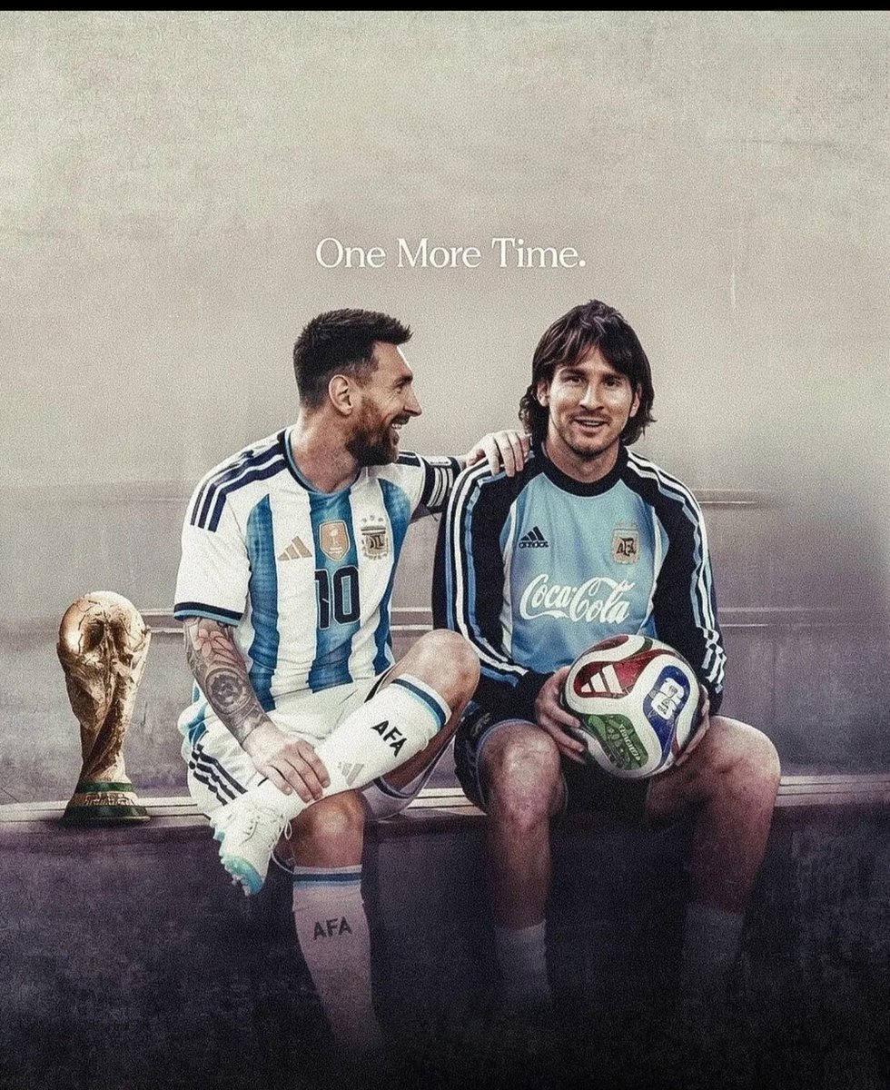 MoMoLLC's tweet photo. @DavidFaitelson_ Esta para 100 partidos mas!

A mamarla!

#SempreMESSI https://t.co/RanSRRFun1