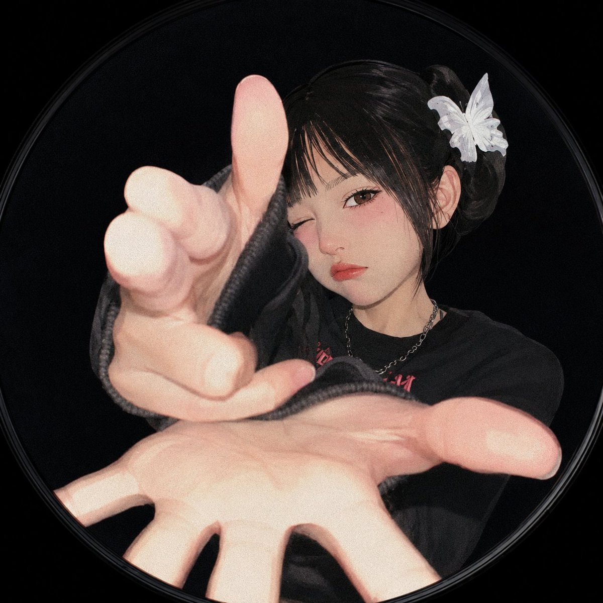 dreamw4ve's tweet photo. Momo found me in her dream

Now I look like this

@momoyumemi  
(≧◡≦) ♡ https://t.co/1rOGYqLQGm