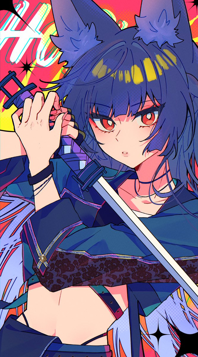 sshooooe's tweet photo. old art repost oops #miyabi #zzzero https://t.co/9zBkQkdD6A