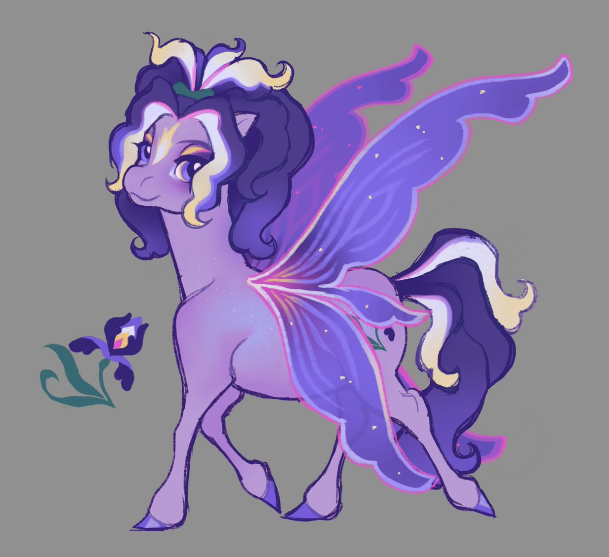 asimot2000's tweet photo. Im hosting a giveaway on my server! I made 3 fairy ponies and all you have to do is join my discord server, react to the most recent post in the announcement channel and I will pick 3 random winners on Friday ^__^ https://t.co/5UHsd4adTq