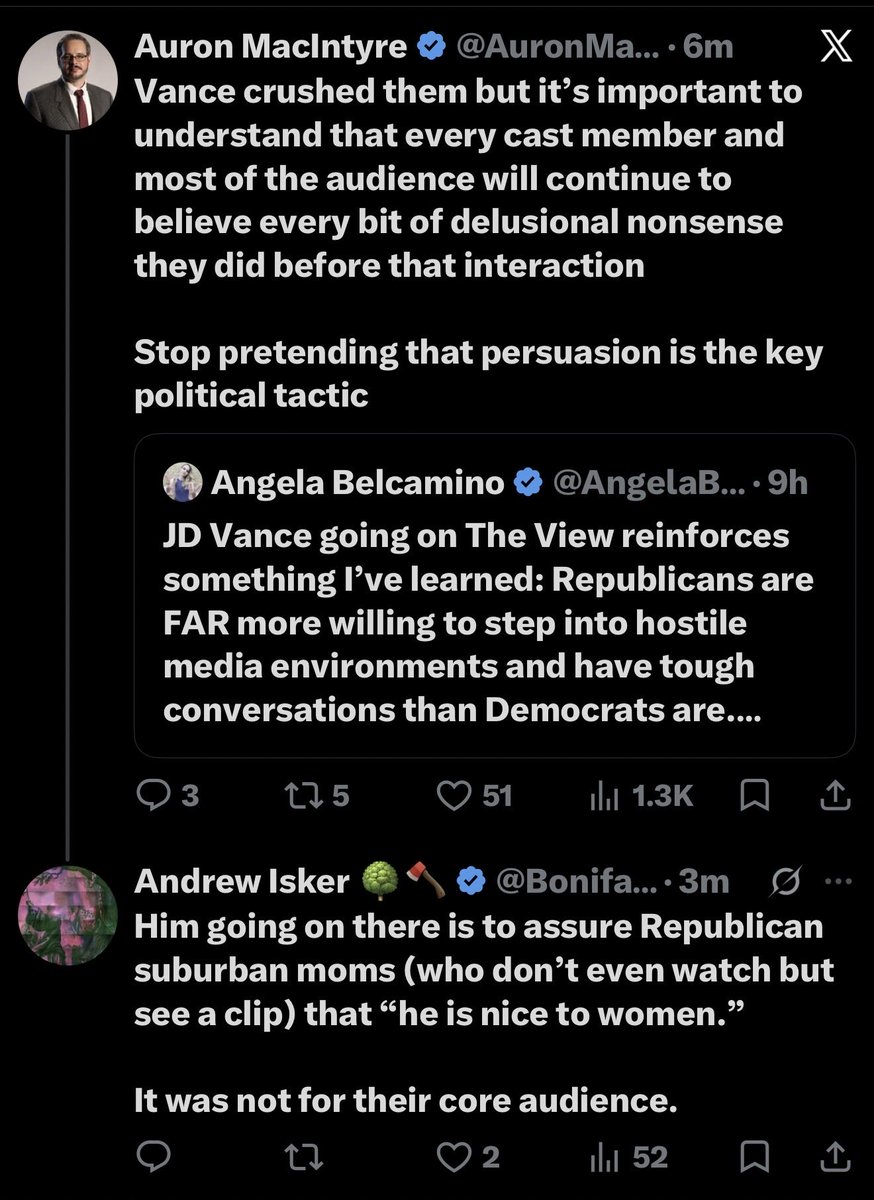 TeddyBritches's tweet photo. Isker’s so cooked man https://t.co/Neg6AjO32q
