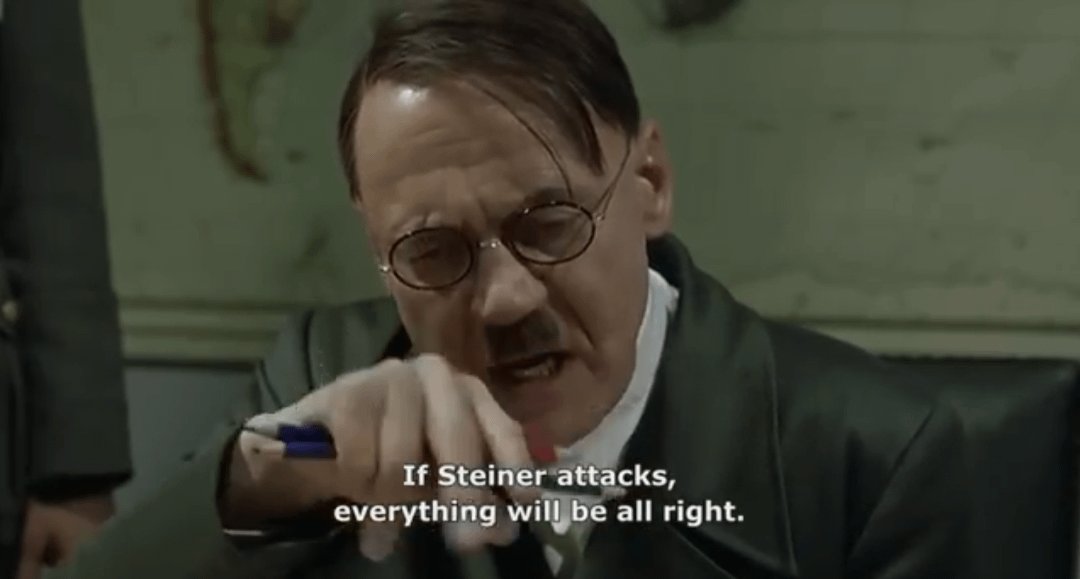 sovietprussian1's tweet photo. @buckadeath Mit dem Angriff Steiners... Wird das alles... In Ordnung kommen. https://t.co/pzAx4Rzuci