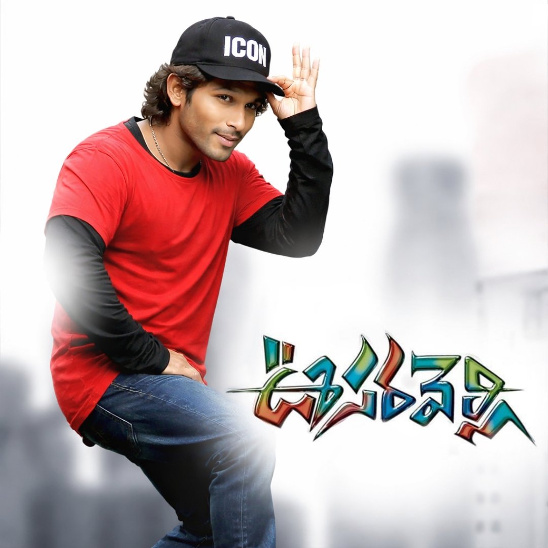 ntr_the_saga's tweet photo. What if alluarjun did Oosaravelli ? https://t.co/AjMq14D2gm