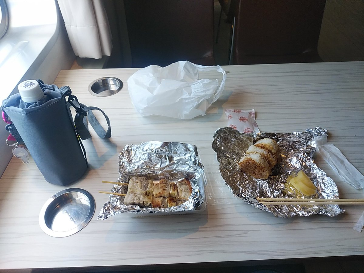 kidadoit's tweet photo. 捕縛されました🚢
昼メシ😋
#北海道旅
#津軽海峡フェリー https://t.co/4CWPYRRYqf
