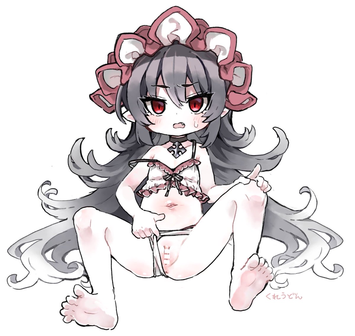 𡿨れכֿどխの絵置き場🔞 tweet media