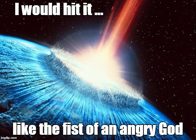Crazy Warhead tweet media