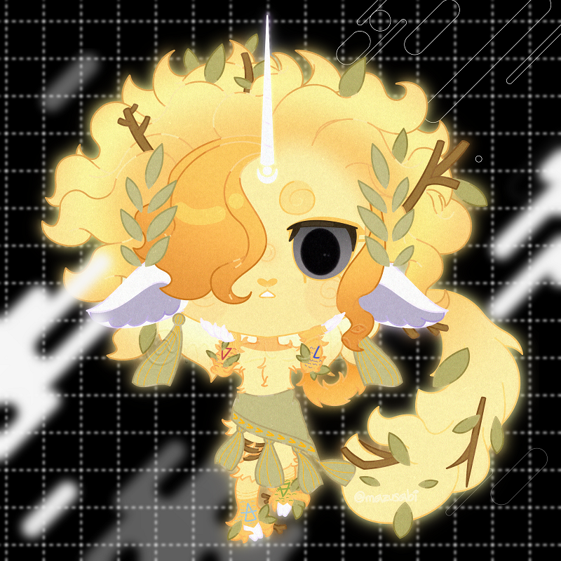 mazusabi's tweet photo. Drew Unicorn (OC of @aziofgrim)🌿
I had so much fun drawing this wonderful character!!

Commissions for this style are now open at $10 🍀
VGen link @ bio!

#vgen https://t.co/3TPLGamtX2