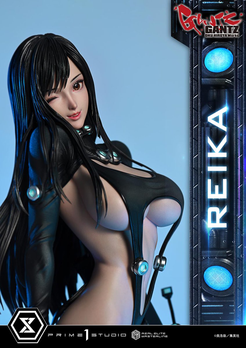 orz_GK's tweet photo. Reika Shimohira😍
📣Pre order
🧰Manufacturer: Prime 1 Studio
📌Product name: Premium Masterline GANTZ:O Reika Shimohira 1/4 Scale Statue
🌐Official Website: https://t.co/DSVAB76f0i
Delivery time: 2026 Q4
#orzgk #orzgkfigure #ReikaShimohira #GANTZO https://t.co/JEpGGM3uyh