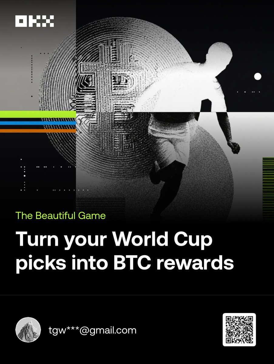 TGWEdwin's tweet photo. Get a slice of $BTC rewards when you join me! Sign up with my link and get up to $400 in welcome rewards: https://t.co/noUQkEaQPO https://t.co/VTOwEIICNG
