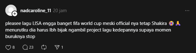 yourslilies's tweet photo. Ngertikan sekarang? Yang sok paling objektif ngasih penilaian buat Lisa di FIFA, ternyata cuma antis berkedok "kritikus musik" wkwk.

BEFORE                                               AFTER https://t.co/3a286un99H