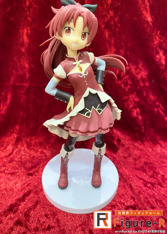 Figure-R新展示情報】 『劇場版 魔法少女まどか☆マギカ〈ワルプルギス