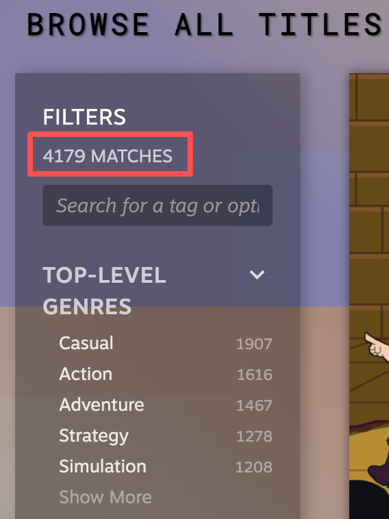 Y2K's tweet photo. There are already over 4,000 products in the  Next Fest—so why do you still say ‘Hundreds’ in the promotion? Shouldn’t it be ‘Thousands’?  WHY? 🫡Lazy?🥱😅😅 @Steam @Steam_Support https://t.co/egEivErPQs