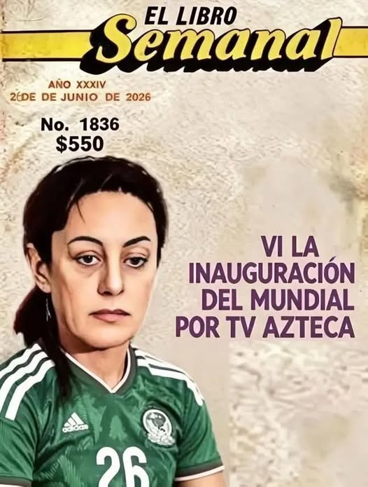 DRA. MERCEDES PAVON "SUPERMUELITA FIFÍ" tweet media