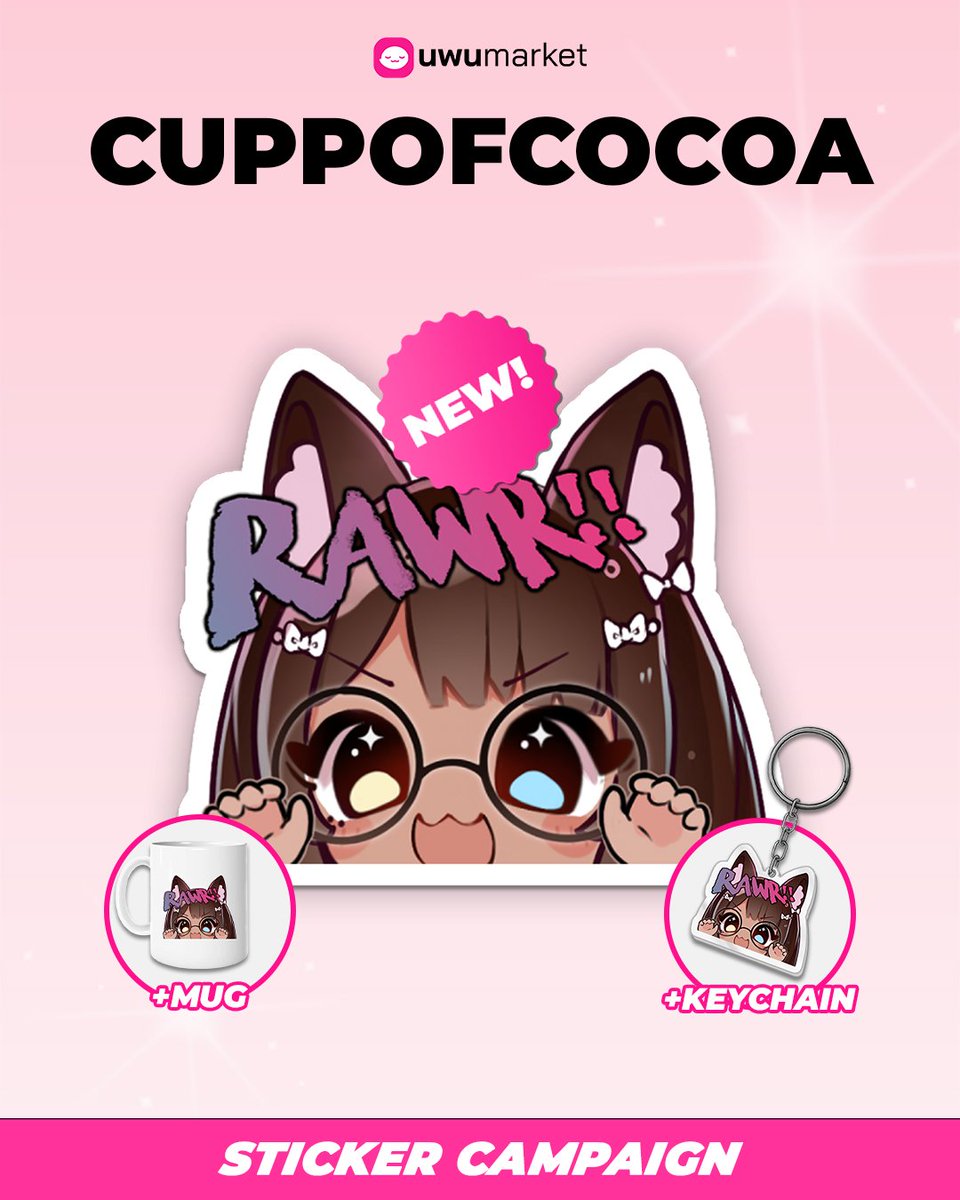 cocoa ☕️【vtuber】🍫🐈 tweet media