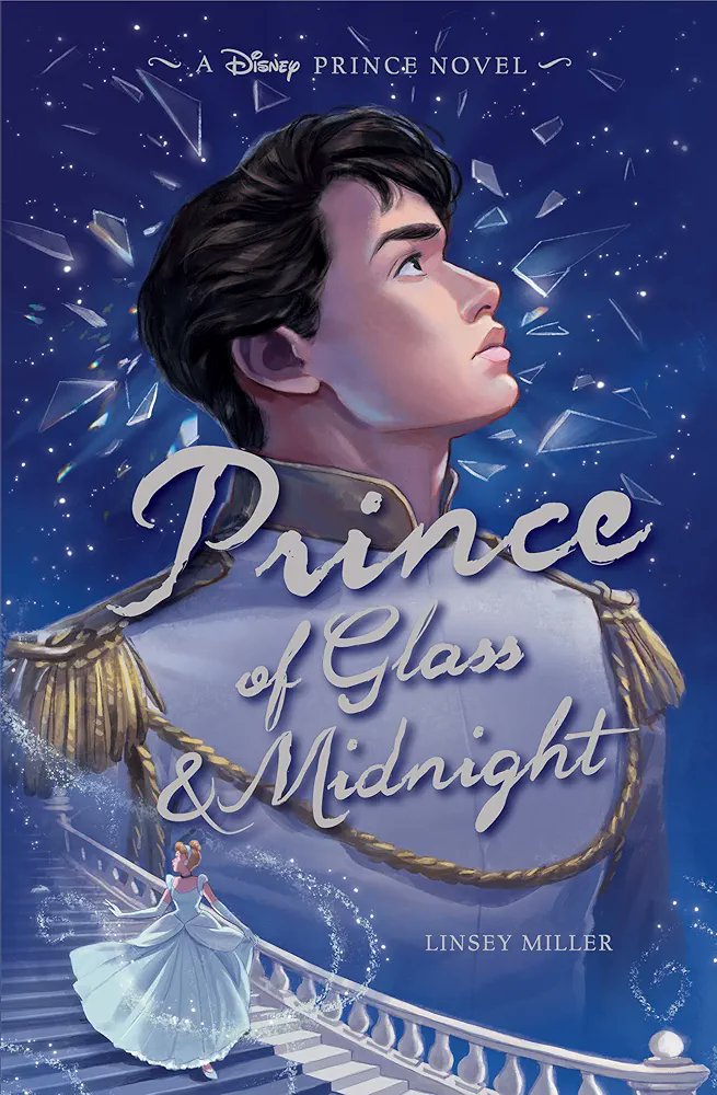 JacobBerkley1's tweet photo. @oldtoons_ Here's something most may not know... the Baker Anastasia falls in love with in Cinderella 2 and 3 actually has a name!

In Lindsey Miller's novel, "Prince of Glass &amp; Midnight," the Baker's name is revealed to Robert! https://t.co/Oa8JXQr3Et