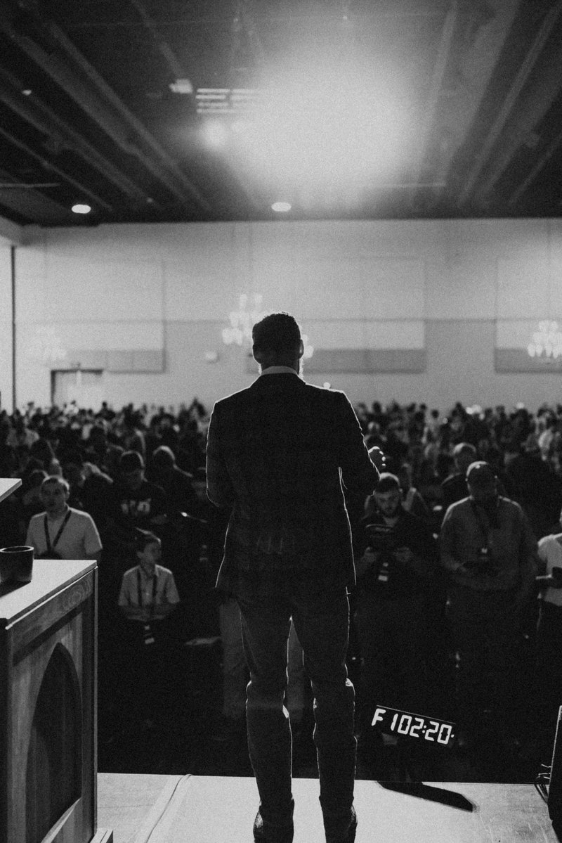 gritt13's tweet photo. I spent a glorious week at the @New_Christendom conference, then got back to CA at 1:30am, woke up before the sun, read my Bible, and then butchered and bagged about 75 chickens with my four kids, my wife, and guys from my church. Now I’m finishing the day sitting in a lawn chair with a cigar on my lip. 

That is what we Christian’s call…normal!