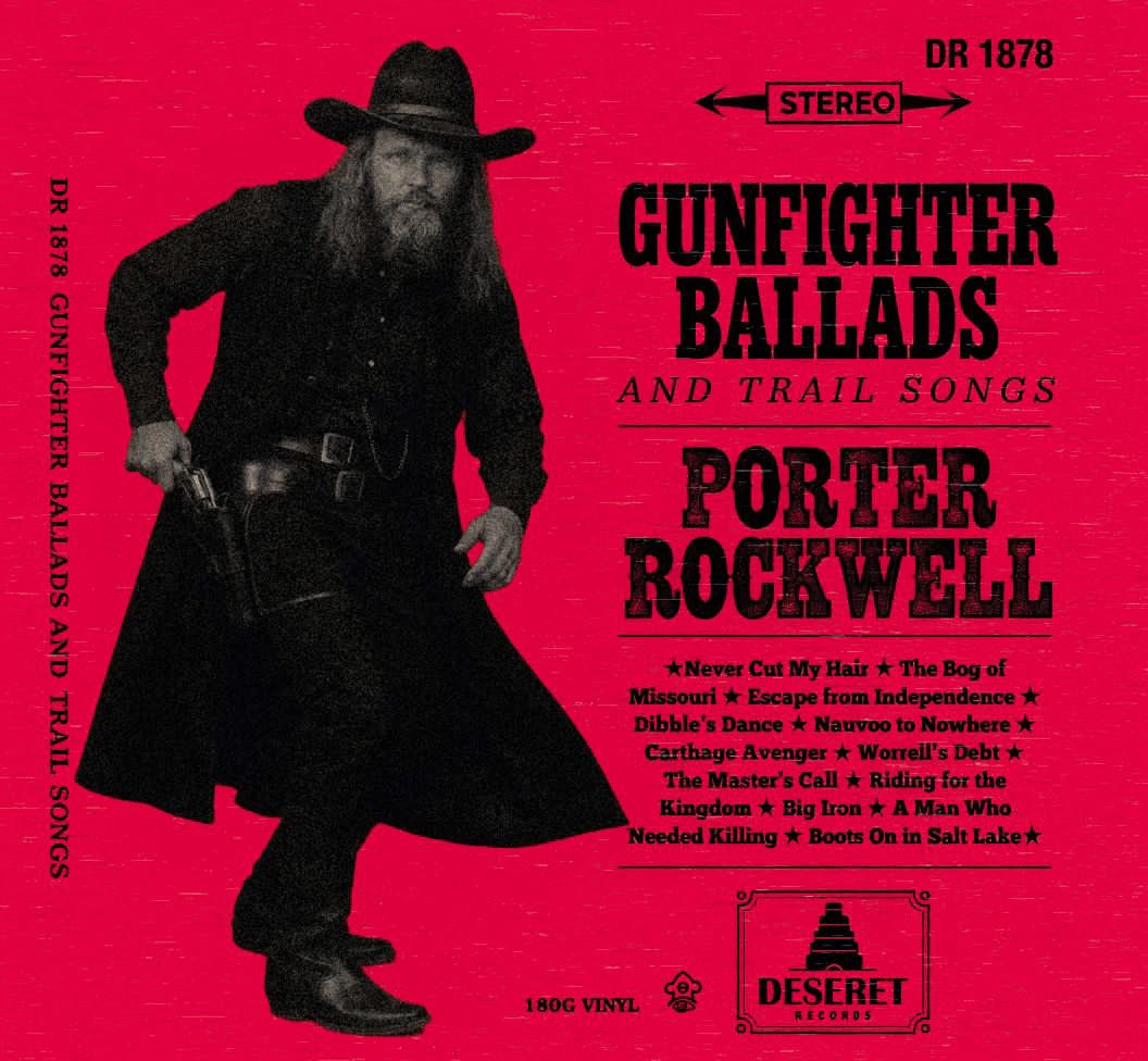 SaltSermon's tweet photo. An ode to Porter Rockwell; The Destroying Angel of Mormondom &amp; the best western album of all time🧂 https://t.co/FRAnQwpXgQ