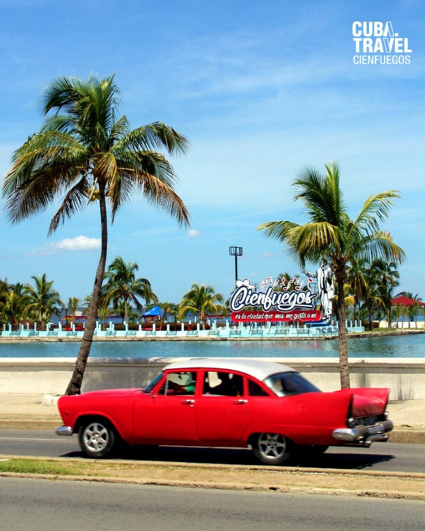 cfgostravel's tweet photo. 😉Nada más relajante para comenzar tu dìa o para culminarlo que pasear por el malecón de la Perla del Sur
👉¿Te animas? https://t.co/qM79cyh7NH